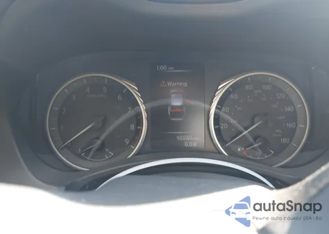 2018 Infiniti Q50 из США, поврежденный, VIN JN1EV7AP90M355516